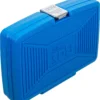 BGS 5174 zestaw nasadek do bitów, 6,3 mm (1/4") / 12,5 mm (1/2"), profil T (do Torx) z otworem, 18 szt.