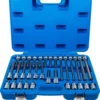 BGS 5182 zestaw nasadek do bitów, 12,5 mm (1/2"), profil T (do Torx), 32 szt.