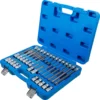 BGS 5182 zestaw nasadek do bitów, 12,5 mm (1/2"), profil T (do Torx), 32 szt.