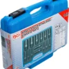 BGS 5209 zestaw nasadek udarowych Gear Lock, 12,5 mm (1/2"), 10–32 mm, 14 szt.