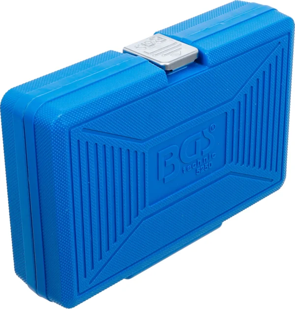 BGS 5250 zestaw nasadek udarowych profil E, dwunastokątnych, 20 mm (3/4"), 6 szt.