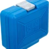 BGS 5487 zestaw nasadek udarowych do bitów, 12,5 mm (1/2"), gniazdo wielokątne (do XZN) M4–M16, 9 szt.