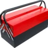 BGS 6056 metalowa walizka z zestawem narzędzi, 86 szt.