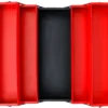 BGS 6056-1 metalowa walizka narzędziowa, pusta