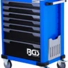 BGS 6066 wózek warsztatowy, 7 szuflad, ze 263 narzędziami