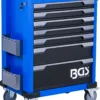 BGS 6067 wózek warsztatowy, 7 szuflad, ze 286 narzędziami
