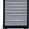 BGS 6069 wózek warsztatowy, 7 szuflad, ze 227 narzędziami