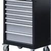 BGS 6076 wózek warsztatowy, 7 szuflad, zestawy blokad rozrządu, 223 szt.
