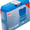 BGS 6425 zestaw nasadek profil E, 12,5 mm (1/2"), E10 - E24, 9 szt.