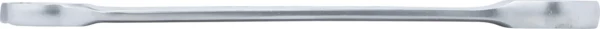 BGS 6545 zestaw kluczy oczkowych z grzechotką, 8–19 mm, 12 szt.