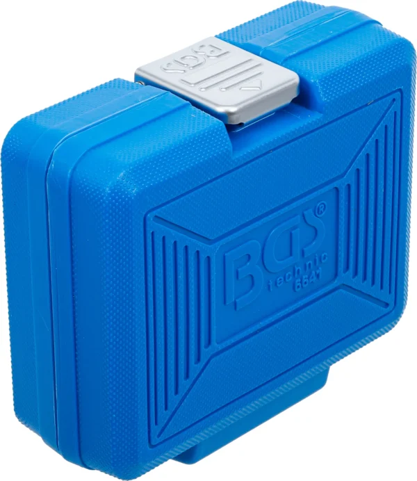 BGS 6641 zestaw sześciokątnych nasadek do świec zapłonowych, napęd 12,5 mm (1/2"), 14–21 mm, 5 szt