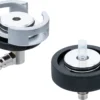 BGS 66517 zestaw adapterów do pneumatycznego przyrządu do odpowietrzania hamulców, do modeli Tesla 3, Y, S, X, 2 szt.