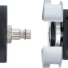 BGS 66517 zestaw adapterów do pneumatycznego przyrządu do odpowietrzania hamulców, do modeli Tesla 3, Y, S, X, 2 szt.