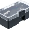BGS 66517 zestaw adapterów do pneumatycznego przyrządu do odpowietrzania hamulców, do modeli Tesla 3, Y, S, X, 2 szt.