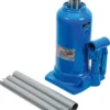 BGS 70042 hydrauliczny podnośnik samochodowy butelkowy, z podwójnym tłokiem, 5 t