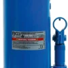 BGS 70042 hydrauliczny podnośnik samochodowy butelkowy, z podwójnym tłokiem, 5 t