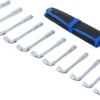 BGS 70186 zestaw kluczy fajkowych, 8–19 mm, 12 szt.
