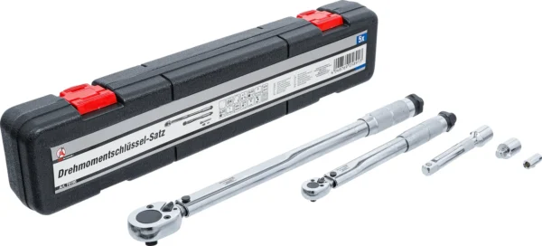 BGS 70190 zestaw kluczy dynamometrycznych