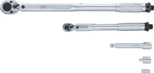 BGS 70190 zestaw kluczy dynamometrycznych