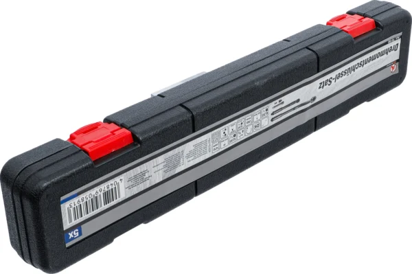 BGS 70190 zestaw kluczy dynamometrycznych