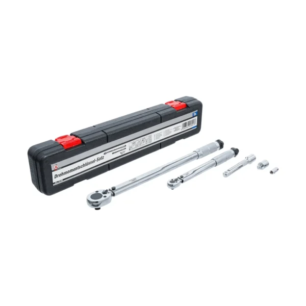BGS 70190 zestaw kluczy dynamometrycznych