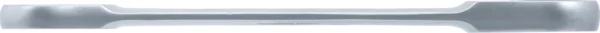 BGS 71016 klucz oczkowy z grzechotką z zestawem adapterów, 8–19 mm, 6 szt.