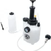BGS 71049 zestaw do odpowietrzania układu hamulcowego i sprzęgła, 2,5 l