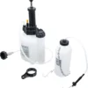 BGS 71049 zestaw do odpowietrzania układu hamulcowego i sprzęgła, 2,5 l