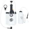 BGS 71049 zestaw do odpowietrzania układu hamulcowego i sprzęgła, 2,5 l