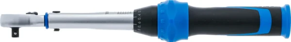 BGS 7181 klucz dynamometryczny, 6,3 mm (1/4"), 6–30 Nm