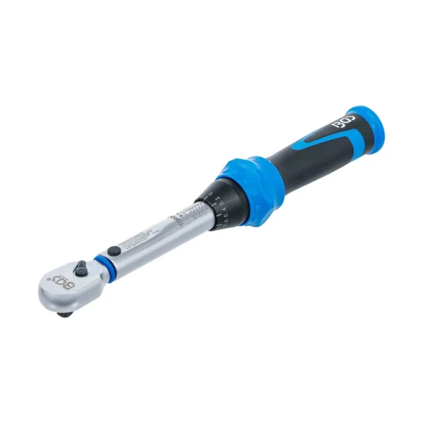BGS 7181 klucz dynamometryczny, 6,3 mm (1/4"), 6–30 Nm