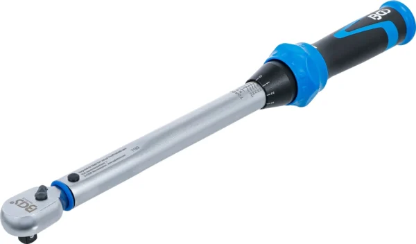 BGS 7182 klucz dynamometryczny, 10 mm (3/8"), 20–120 Nm