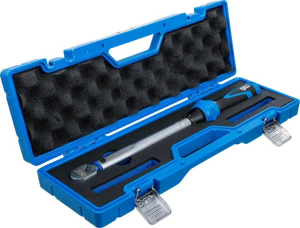 BGS 7182 klucz dynamometryczny, 10 mm (3/8"), 20–120 Nm