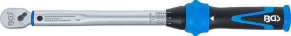 BGS 7182 klucz dynamometryczny, 10 mm (3/8"), 20–120 Nm