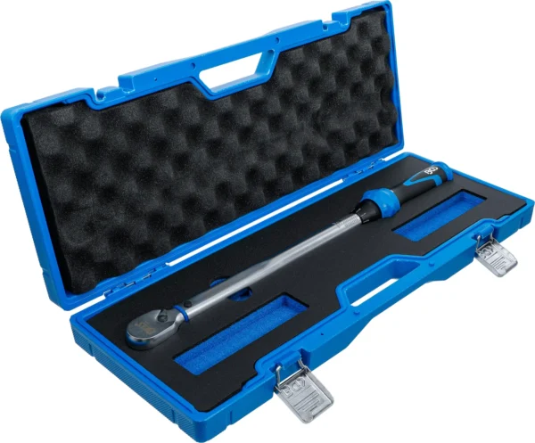 BGS 7183 klucz dynamometryczny, 12,5 mm (1/2"), 40–210 Nm
