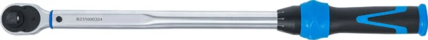 BGS 7183 klucz dynamometryczny, 12,5 mm (1/2"), 40–210 Nm
