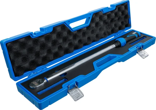 BGS 7184 klucz dynamometryczny, 12,5 mm (1/2"), 70–350 Nm