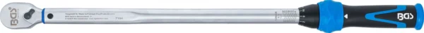 BGS 7184 klucz dynamometryczny, 12,5 mm (1/2"), 70–350 Nm
