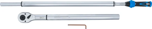 BGS 7187 klucz dynamometryczny, 25 mm (1"), 140–980 Nm