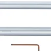 BGS 7187 klucz dynamometryczny, 25 mm (1"), 140–980 Nm