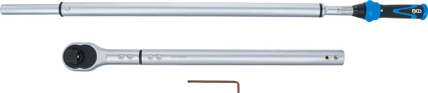 BGS 7187 klucz dynamometryczny, 25 mm (1"), 140–980 Nm