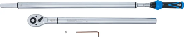BGS 7188 klucz dynamometryczny, 20 mm (3/4"), 150–1000 Nm