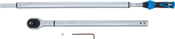 BGS 7188 klucz dynamometryczny, 20 mm (3/4"), 150–1000 Nm