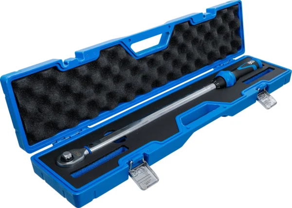 BGS 7189 klucz dynamometryczny, 12,5 mm (1/2"), 70–350 Nm