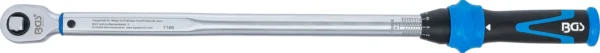 BGS 7189 klucz dynamometryczny, 12,5 mm (1/2"), 70–350 Nm