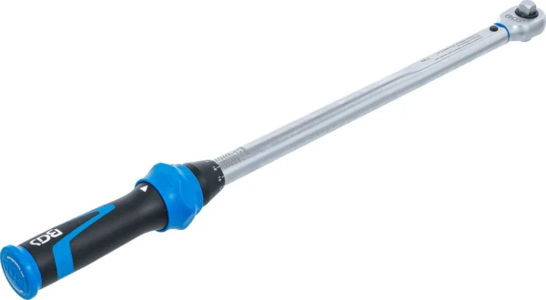 BGS 7189 klucz dynamometryczny, 12,5 mm (1/2"), 70–350 Nm