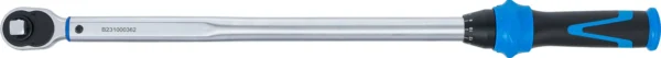 BGS 7189 klucz dynamometryczny, 12,5 mm (1/2"), 70–350 Nm