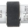 BGS 72088 zestaw kluczy dynamometrycznych, 6,3 mm (1/4"), 3–24 Nm, 16 szt.