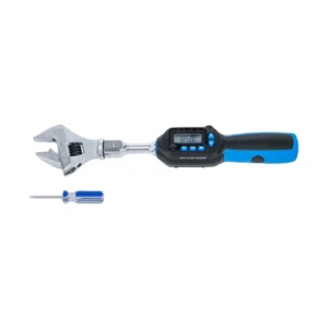 BGS 72097 cyfrowy klucz dynamometryczny nastawny, 4,2–85 Nm
