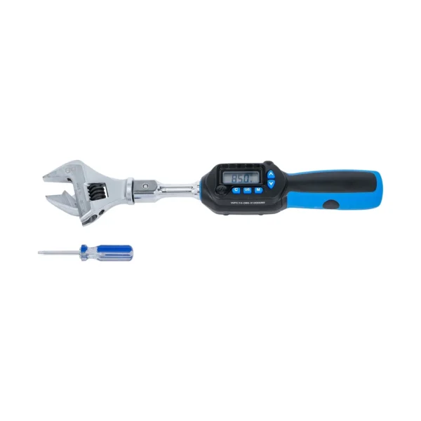 BGS 72097 cyfrowy klucz dynamometryczny nastawny, 4,2–85 Nm